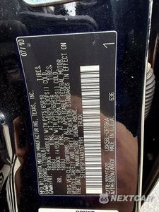 Zdjęcie 9 z 9 samochodu: 2010 TOYOTA TUNDRA DOUBLE CAB SR5 VIN:5TFUY5F14AX157191 - miniatura