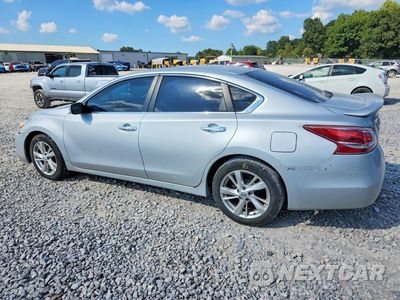 Drugie zdjęcie samochodu z przodu: 2013 NISSAN ALTIMA 2.5 VIN:1N4AL3AP5DN516653 - miniatura