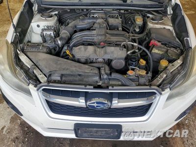 Zdjęcie 11 z 12 samochodu: 2013 SUBARU IMPREZA VIN:JF1GJAA65DH031360 - miniatura