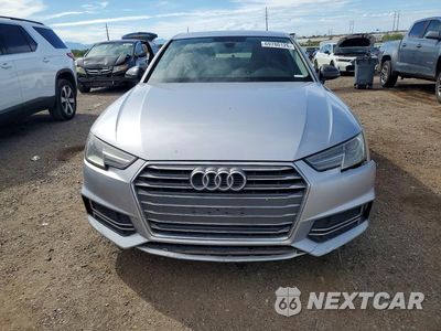 Piąte zdjęcie samochodu w środku: 2017 AUDI A4 ULTRA PREMIUM VIN:WAUKMAF46HN040107 - miniatura