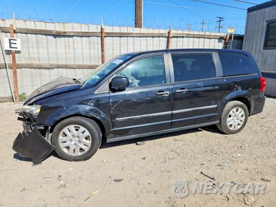 2015 DODGE GRAND CARAVAN SE 2C4RDGBGXFR557298 - główne zdjęcie licytacji z USA - miniatura