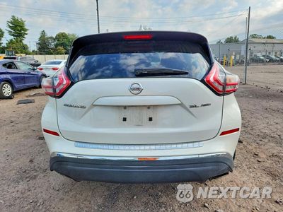 Zdjęcie 6 z 13 samochodu: 2018 NISSAN MURANO SL VIN:5N1AZ2MH5JN149400 - miniatura