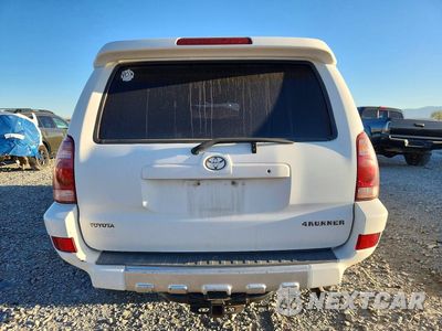 Zdjęcie 6 z 12 samochodu: 2003 TOYOTA 4RUNNER SPORT EDITION VIN:JTEBT14R138007118 - miniatura