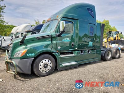 2018 FREIGHTLINER CASCADIA 126 3AKJHHDR7JSHU5624 - główne zdjęcie licytacji z USA - miniatura