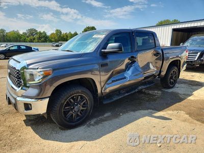 2021 TOYOTA TUNDRA SR5 5TFDY5F11MX033805 - główne zdjęcie licytacji z USA - miniatura