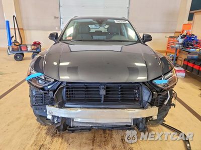 Piąte zdjęcie samochodu w środku: 2021 AUDI Q5 PREMIUM PLUS VIN:WA1BAAFY2M2023261 - miniatura