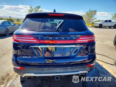 Zdjęcie 6 z 14 samochodu: 2019 LINCOLN MKC RESERVE VIN:5LMTJ3DH3KUL27783 - miniatura