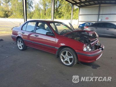 Czwarte zdjęcie samochodu z boku: 1993 TOYOTA TERCEL DX VIN:JT2EL43T2P0352364 - miniatura