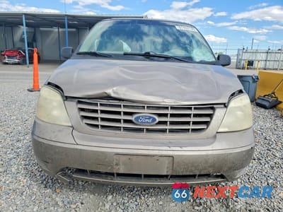 Piąte zdjęcie samochodu w środku: 2006 FORD FREESTAR SE VIN:2FMZA51606BA55605 - miniatura