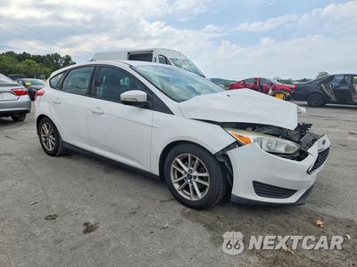 Czwarte zdjęcie samochodu z boku: 2016 FORD FOCUS SE VIN:1FADP3K22GL310842 - miniatura