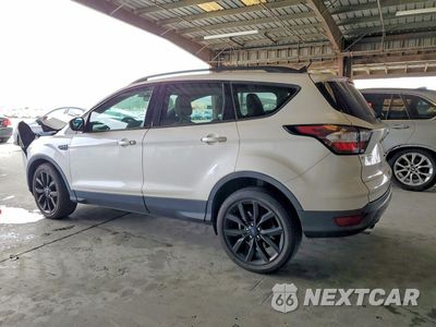 Drugie zdjęcie samochodu z przodu: 2018 FORD ESCAPE SEL VIN:1FMCU0HD8JUC36099 - miniatura