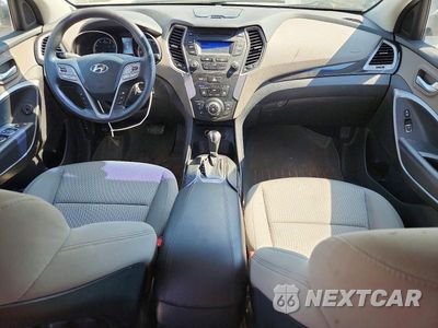 Zdjęcie 8 z 13 samochodu: 2014 HYUNDAI SANTA FE SPORT 2.4L VIN:5XYZT3LB7EG133580 - miniatura