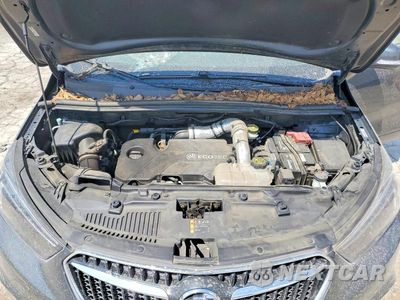 Zdjęcie 11 z 12 samochodu: 2017 BUICK ENCORE PREFERRED II VIN:KL4CJBSM3HB082497 - miniatura