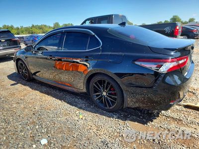 Drugie zdjęcie samochodu z przodu: 2022 TOYOTA CAMRY XSE VIN:4T1K61BK5NU054997 - miniatura