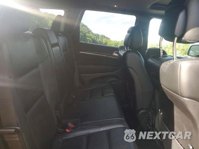 Zdjęcie 10 z 13 samochodu: 2021 JEEP GRAND CHEROKEE LIMITED VIN:1C4RJFBG6MC650215 - miniatura