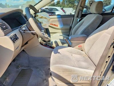 Zdjęcie 7 z 12 samochodu: 2008 TOYOTA COROLLA LE VIN:1NXBR32E98Z037475 - miniatura