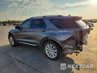 Drugie zdjęcie samochodu z przodu: 2022 FORD EXPLORER LIMITED VIN:1FMSK7FH5NGA82648 - miniatura
