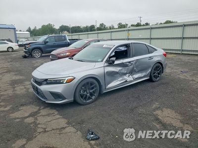 2024 HONDA CIVIC SPORT 2HGFE2F58RH549918 - główne zdjęcie licytacji z USA - miniatura