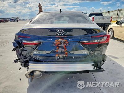 Zdjęcie 6 z 12 samochodu: 2026 TOYOTA CAMRY LE VIN:4T1DAACK4TU348345 - miniatura