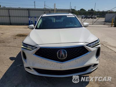 Piąte zdjęcie samochodu w środku: 2024 ACURA MDX TECHNOLOGY VIN:5J8YD9H40RL002699 - miniatura