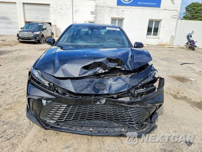 Piąte zdjęcie samochodu w środku: 2025 TOYOTA CAMRY SE VIN:4T1DBADK9SU531105 - miniatura