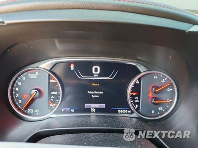 Zdjęcie 9 z 13 samochodu: 2019 CHEVROLET BLAZER RS VIN:3GNKBJRS6KS589992 - miniatura