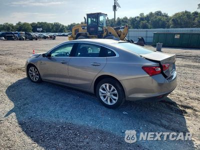 Drugie zdjęcie samochodu z przodu: 2023 CHEVROLET MALIBU LT VIN:1G1ZD5ST6PF249886 - miniatura