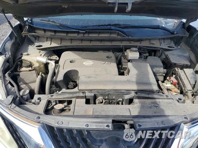 Zdjęcie 12 z 13 samochodu: 2016 NISSAN MURANO SV VIN:5N1AZ2MG5GN105994 - miniatura