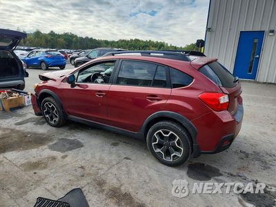 Drugie zdjęcie samochodu z przodu: 2013 SUBARU XV CROSSTREK 2.0 LIMITED VIN:JF2GPAGC6D2806050 - miniatura