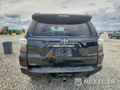Zdjęcie 6 z 14 samochodu: 2014 TOYOTA 4RUNNER SR5 VIN:JTEBU5JR6E5201107 - miniatura