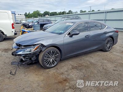 2022 LEXUS ES 350 BASE 58ADZ1B10NU121876 - główne zdjęcie licytacji z USA - miniatura