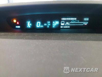Zdjęcie 9 z 12 samochodu: 2012 TOYOTA PRIUS TWO VIN:JTDKN3DU4C5508259 - miniatura