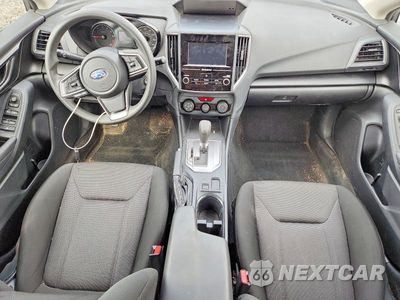 Zdjęcie 8 z 12 samochodu: 2018 SUBARU IMPREZA BASE VIN:4S3GTAA65J3726659 - miniatura