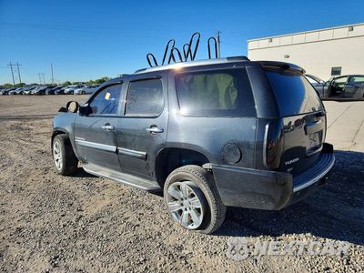 Drugie zdjęcie samochodu z przodu: 2008 GMC YUKON DENALI VIN:1GKFK63888J137545 - miniatura