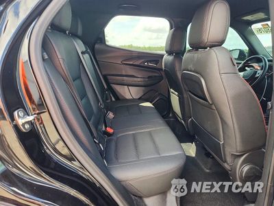 Zdjęcie 11 z 13 samochodu: 2024 CHEVROLET TRAILBLAZER RS VIN:KL79MTSL1RB147334 - miniatura