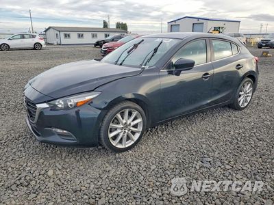 2017 MAZDA 3 TOURING 3MZBN1L76HM125650 - główne zdjęcie licytacji z USA - miniatura