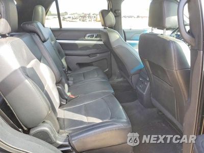 Zdjęcie 11 z 13 samochodu: 2016 FORD EXPLORER XLT VIN:1FM5K8DHXGGC74091 - miniatura