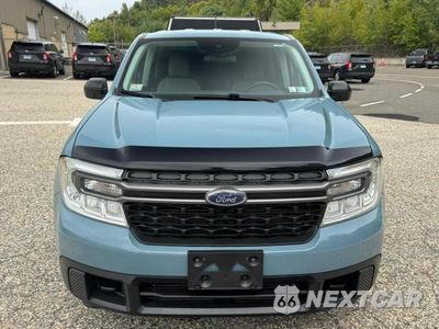 Czwarte zdjęcie samochodu z boku: 2022 FORD MAVERICK XL VIN:3FTTW8F98NRA02232 - miniatura