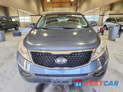 Piąte zdjęcie samochodu w środku: 2014 KIA SPORTAGE LX VIN:KNDPBCAC8E7584150 - miniatura