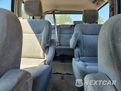 Zdjęcie 10 z 14 samochodu: 2006 TOYOTA SIENNA CE 7 PASSENGER VIN:5TDZA23C66S462624 - miniatura