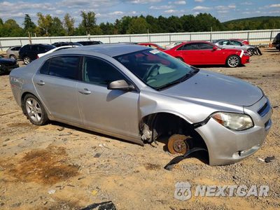 Czwarte zdjęcie samochodu z boku: 2011 CHEVROLET MALIBU LS VIN:1G1ZB5E1XBF332164 - miniatura