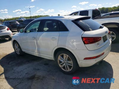 Drugie zdjęcie samochodu z przodu: 2016 AUDI Q3 PREMIUM PLUS VIN:WA1EFCFS7GR025153 - miniatura