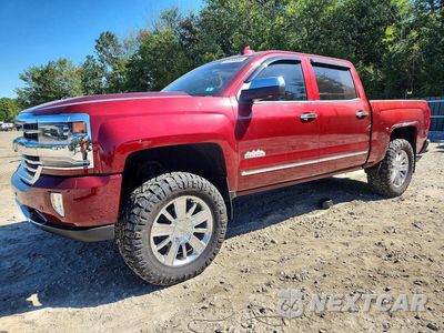 2016 CHEVROLET SILVERADO K1500 HIGH COUNTRY 3GCUKTEC1GG338948 - główne zdjęcie licytacji z USA - miniatura