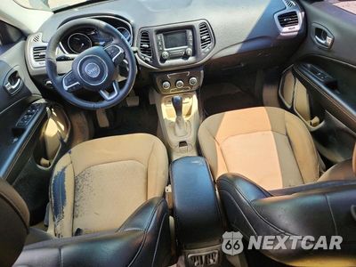 Zdjęcie 8 z 12 samochodu: 2018 JEEP COMPASS LATITUDE VIN:3C4NJCBB2JT466312 - miniatura