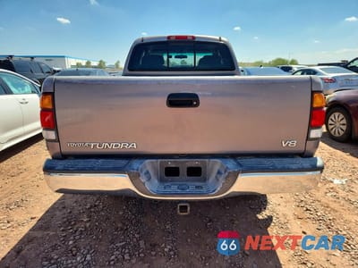 Zdjęcie 6 z 12 samochodu: 2000 TOYOTA TUNDRA SR5 VIN:5TBRT341XYS083764 - miniatura