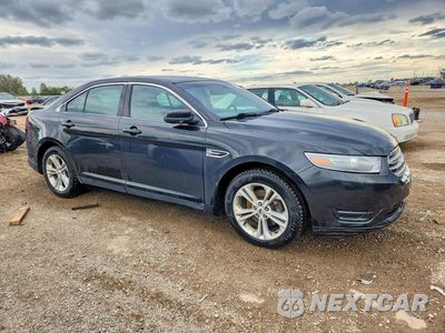 Czwarte zdjęcie samochodu z boku: 2014 FORD TAURUS SEL VIN:1FAHP2E88EG140486 - miniatura