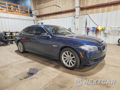 Czwarte zdjęcie samochodu z boku: 2014 BMW 535 XI VIN:WBA5B3C50ED539322 - miniatura
