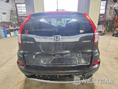 Zdjęcie 6 z 13 samochodu: 2016 HONDA CR-V EX VIN:5J6RM4H50GL086299 - miniatura