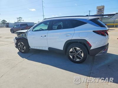 Drugie zdjęcie samochodu z przodu: 2026 HYUNDAI TUCSON SEL VIN:5NMJB3DEXTH664199 - miniatura