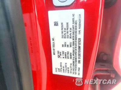 Zdjęcie 12 z 12 samochodu: 2022 TESLA MODEL 3 VIN:5YJ3E1EA9NF187639 - miniatura